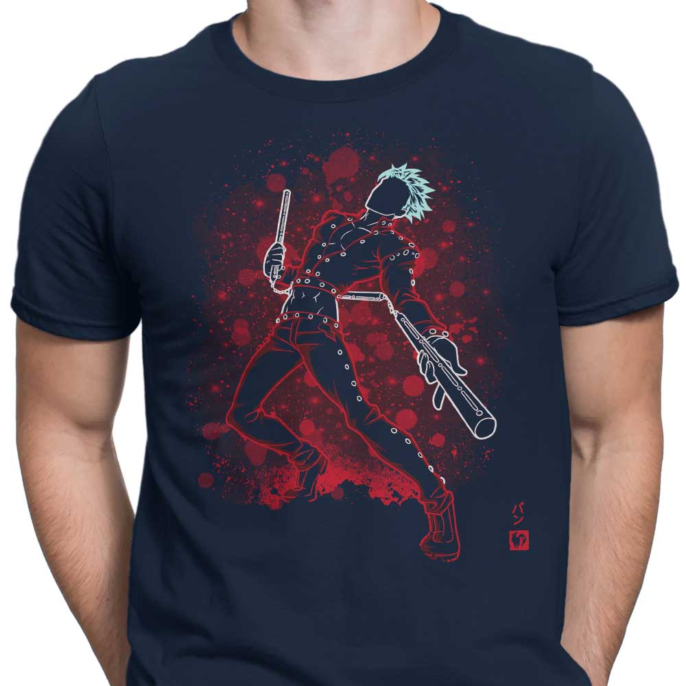 Greed Sin-themed Men's Fashion Apparel Collection