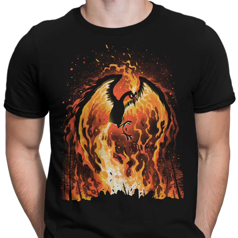 Stylish Fire Bird Men's Clothing Collection