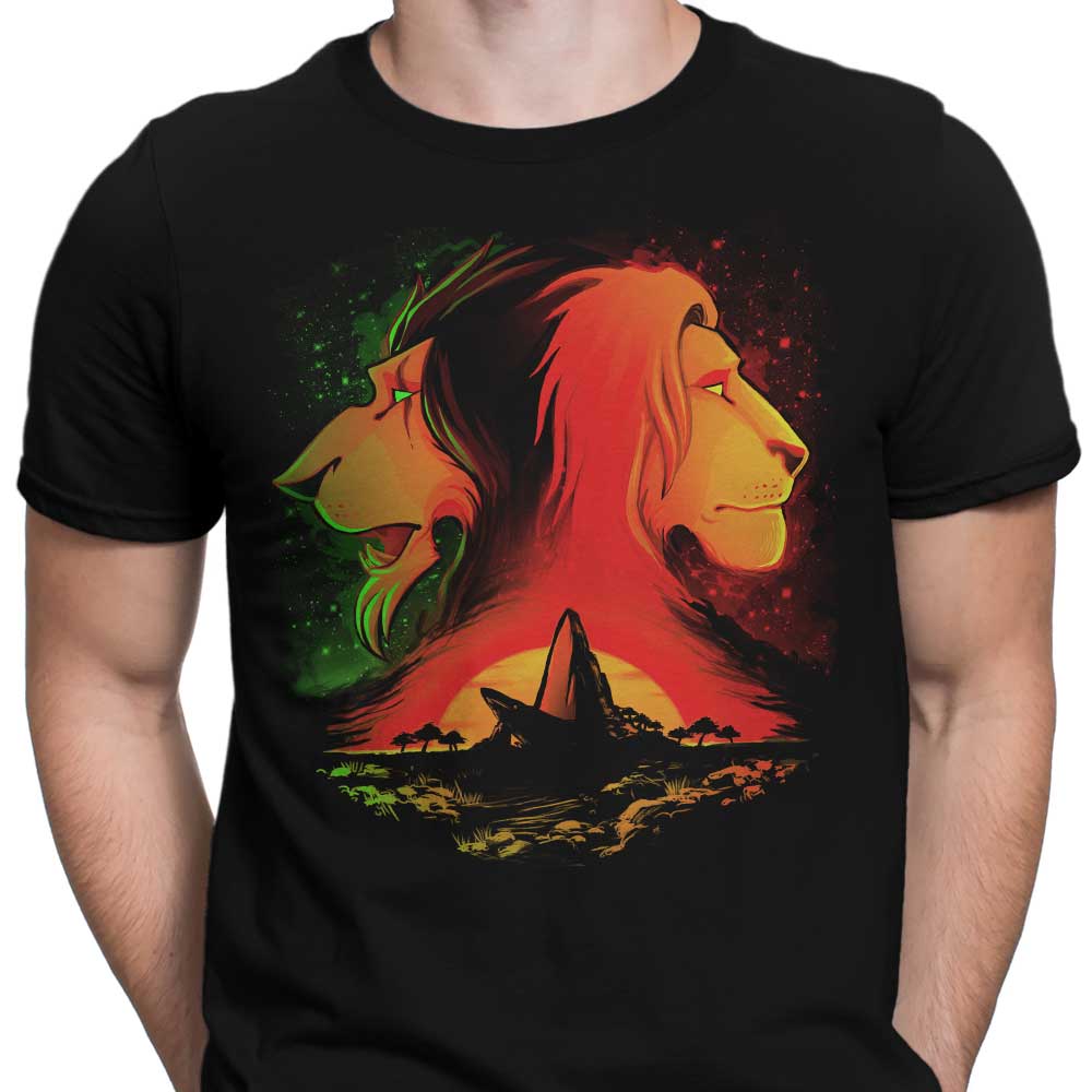 The Pride Rock - Stylish Men's Clothing Apparel