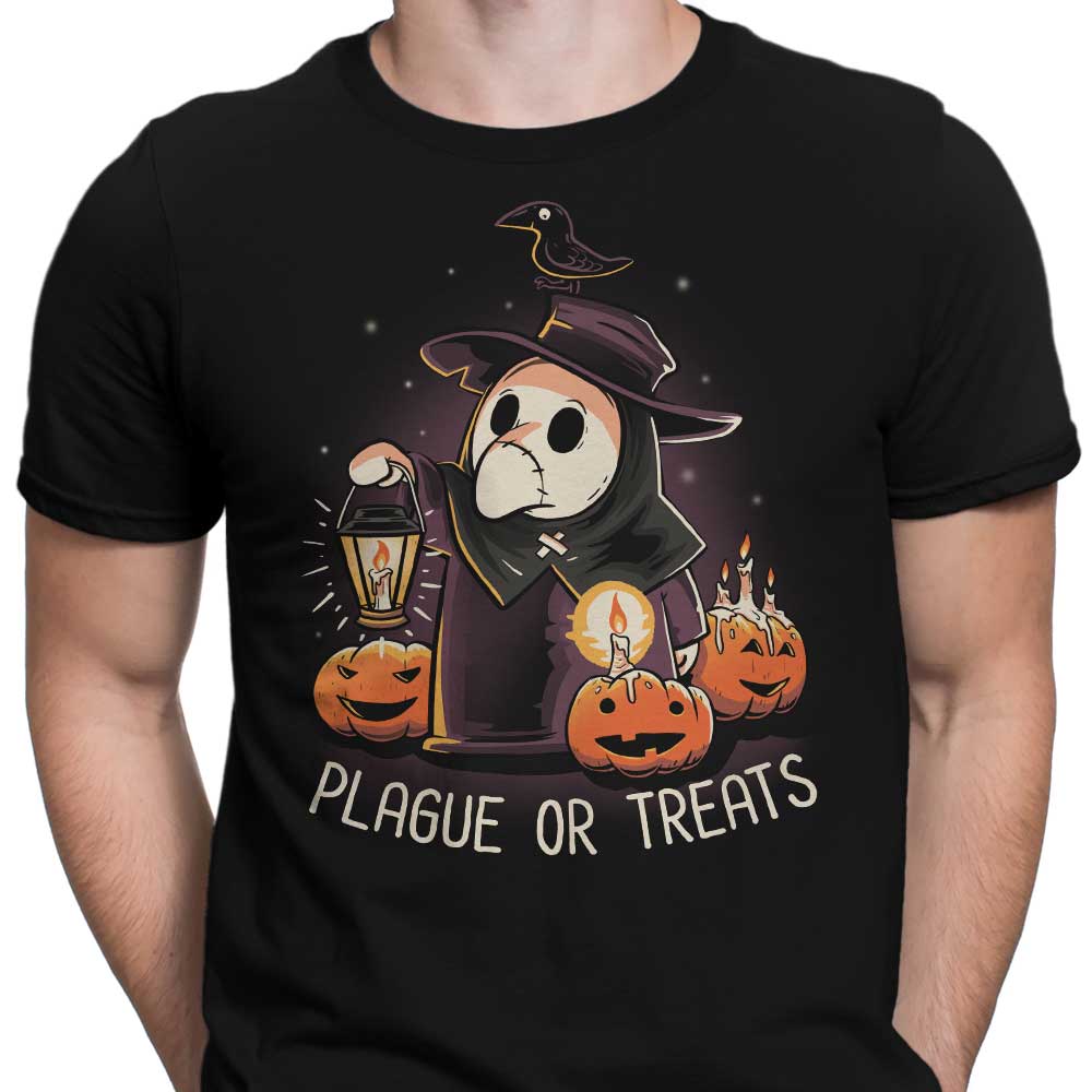 Plague or Treat - Men's Fashion Apparel Collection