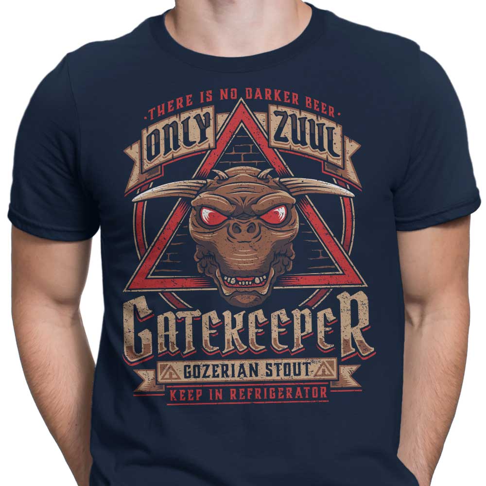 Adho1982 Gatekeeper Gozerian Stout Men's Comfortable Cotton Apparel