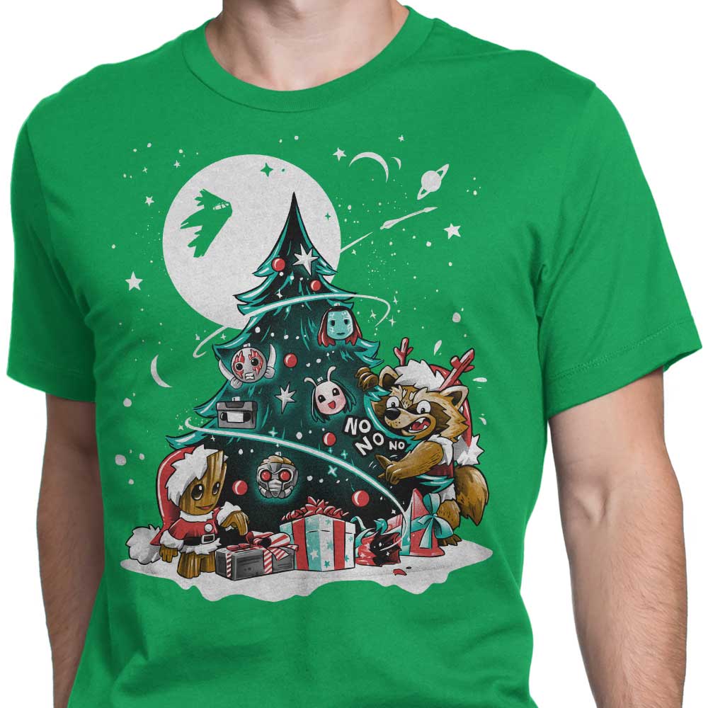 Alemaglia's Galaxy Christmas Collection - Stylish Men's Apparel