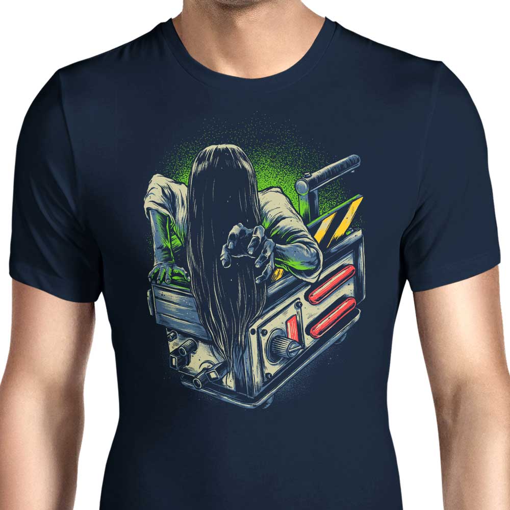 Trapped Ghost Brand Men's Clothing - T-Shirts and Premium T-Shirts