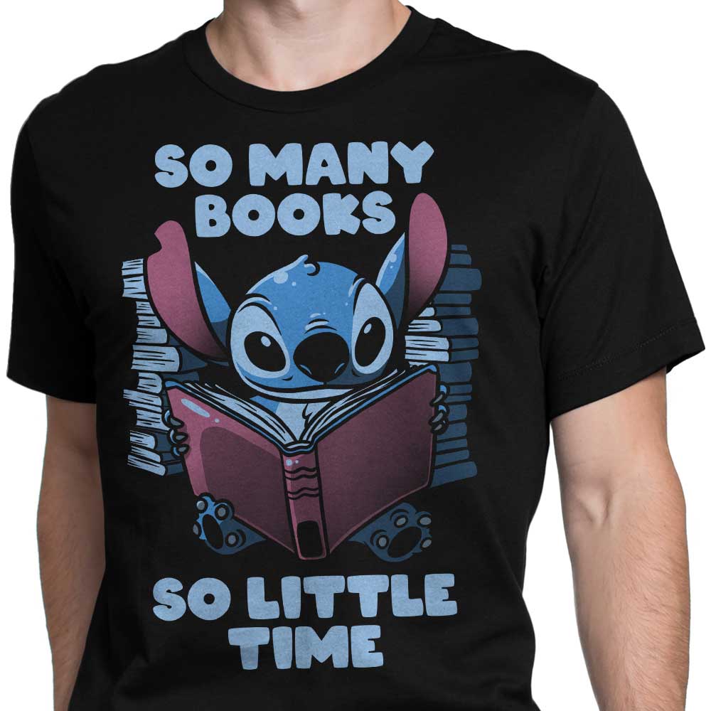 Edu.ely's So Many Books Collection - Stylish Men's Apparel