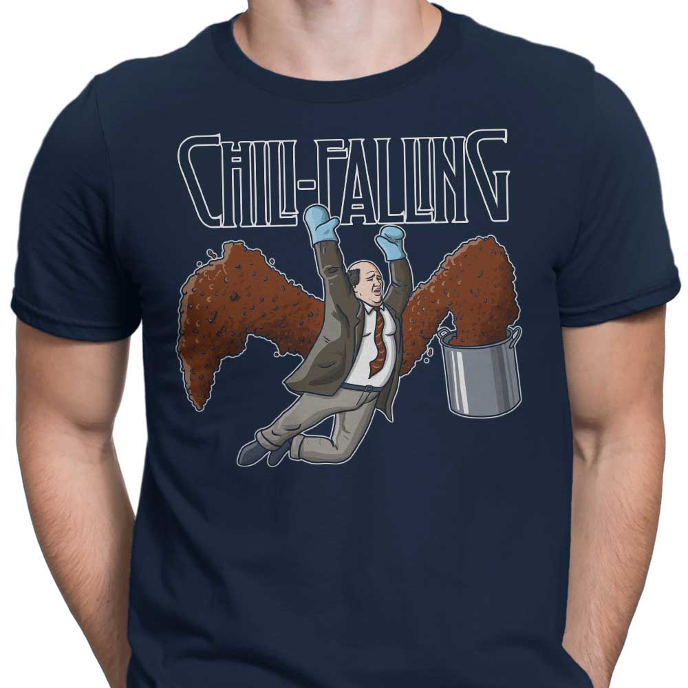 MarianoSan's Chili Falling Brand Men's Clothing Collection - T-Shirts and Premium T-Shirts
