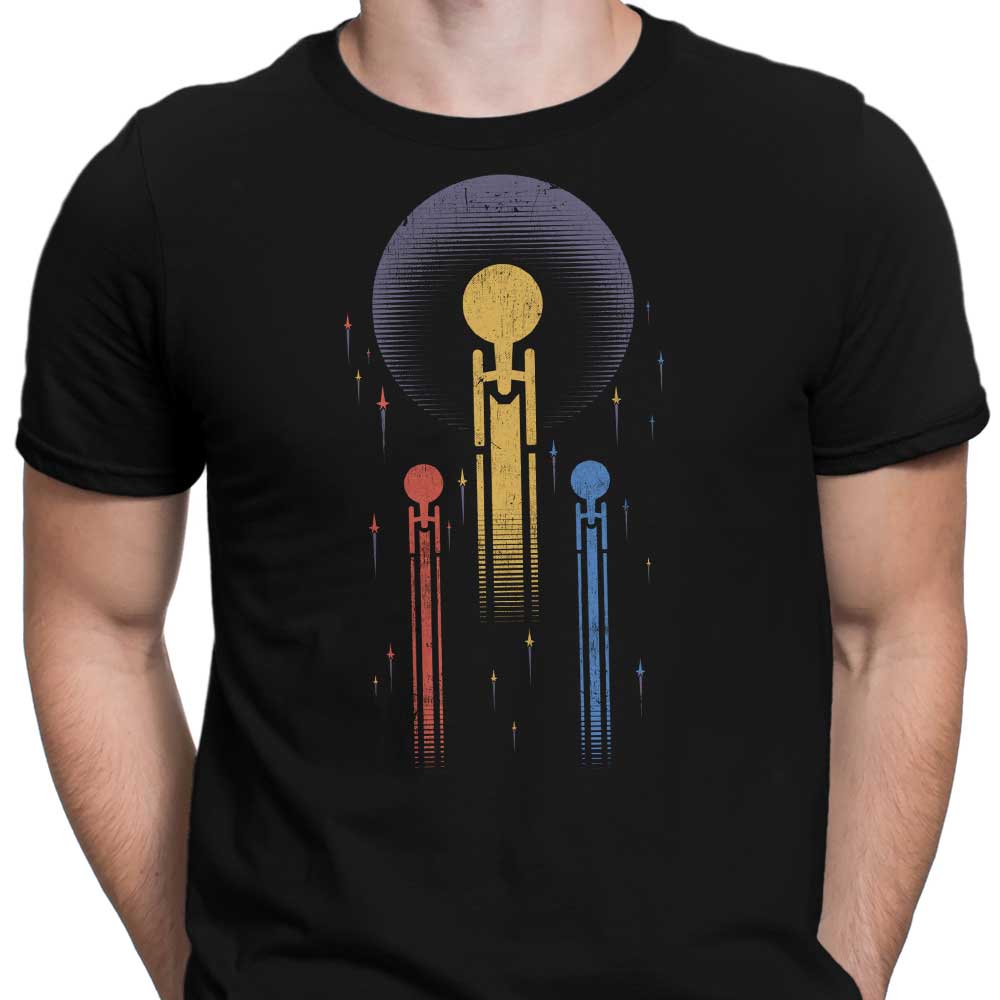 Boldly Go - A Collection of Men's Fashion Apparel
