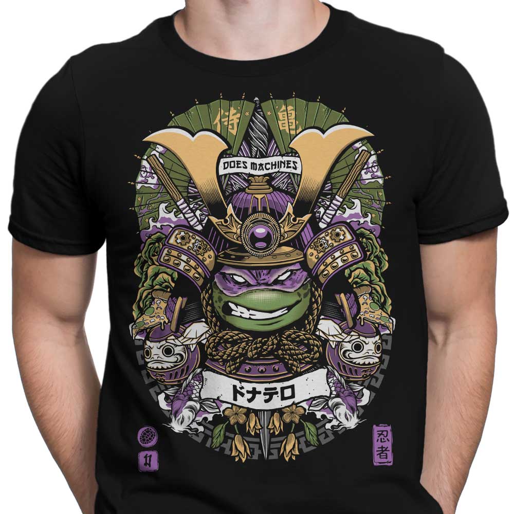 Stylish Samurai Machinist Men's Clothing Apparel