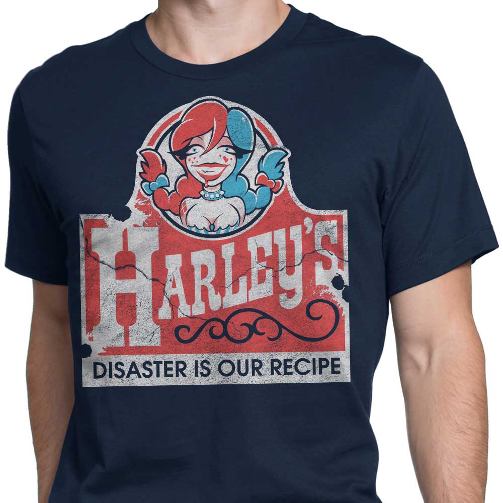 Jehsee's Harleys Men's Stylish Cotton Apparel Collection