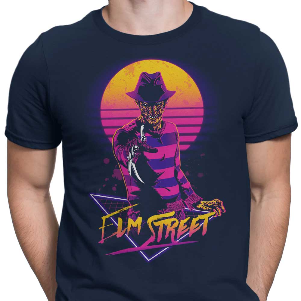 Ddjvigo's Neon Nightmare Men's Stylish Apparel Collection