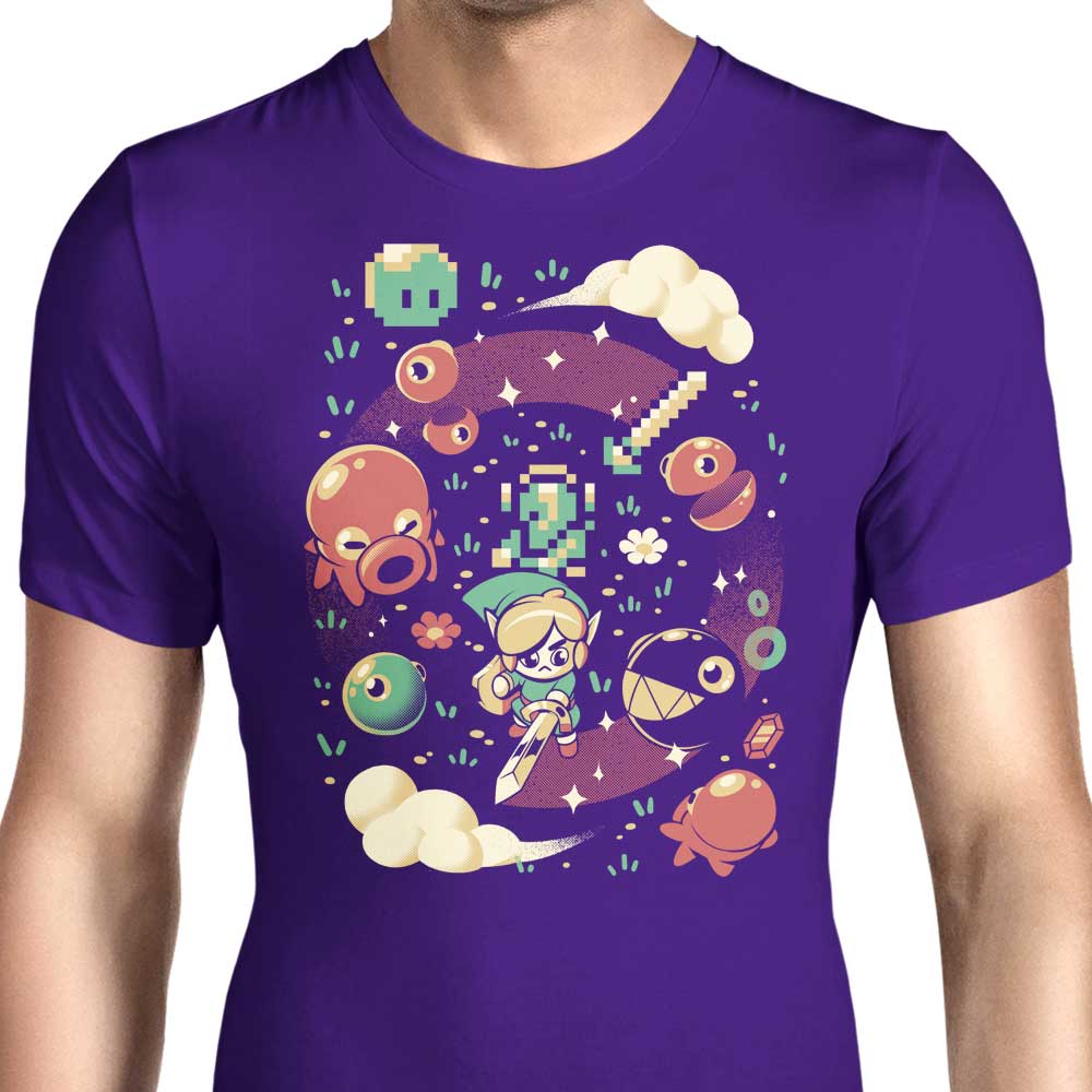 Ilustrata's Awakened Collection - Men's Fashion Apparel