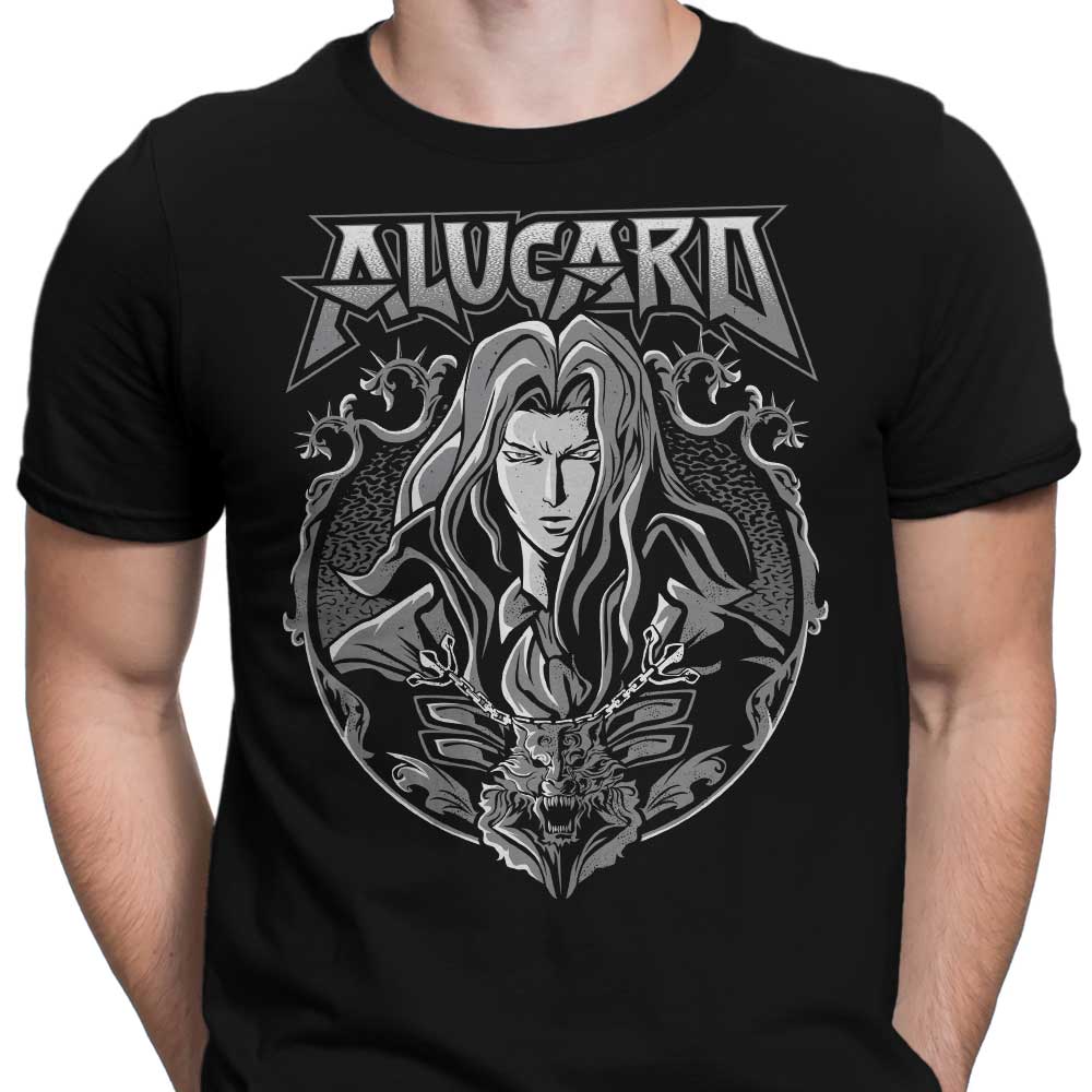Dracula Byte's Men's Night Prince Apparel Collection
