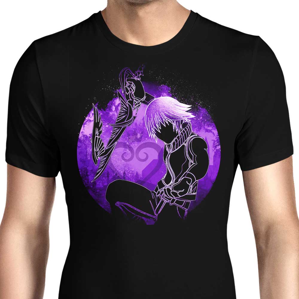 Men's Light and Darkness Orb - Fashionable Apparel Inspired by Donnie Illustrations
