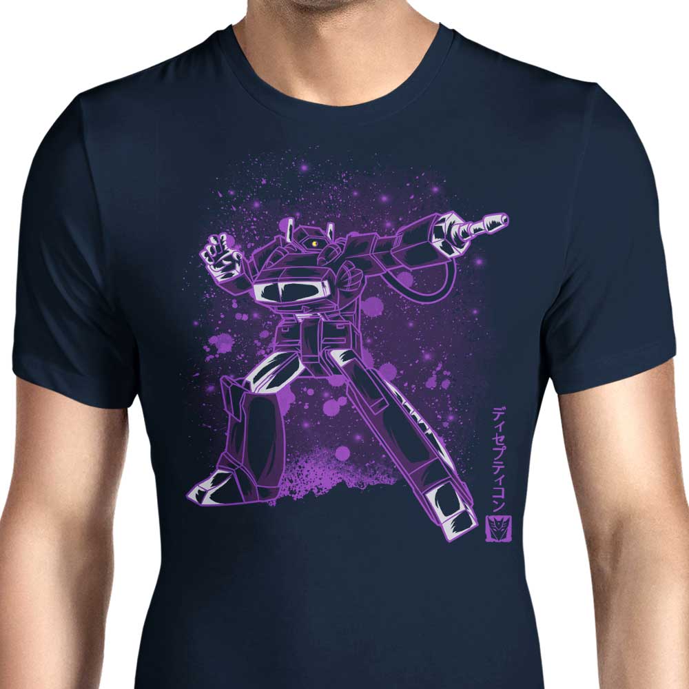 The Shock - Men's Fashion Apparel Collection