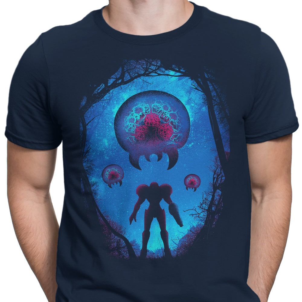 Men's Bounty Hunter Landscape-themed Apparel Collection