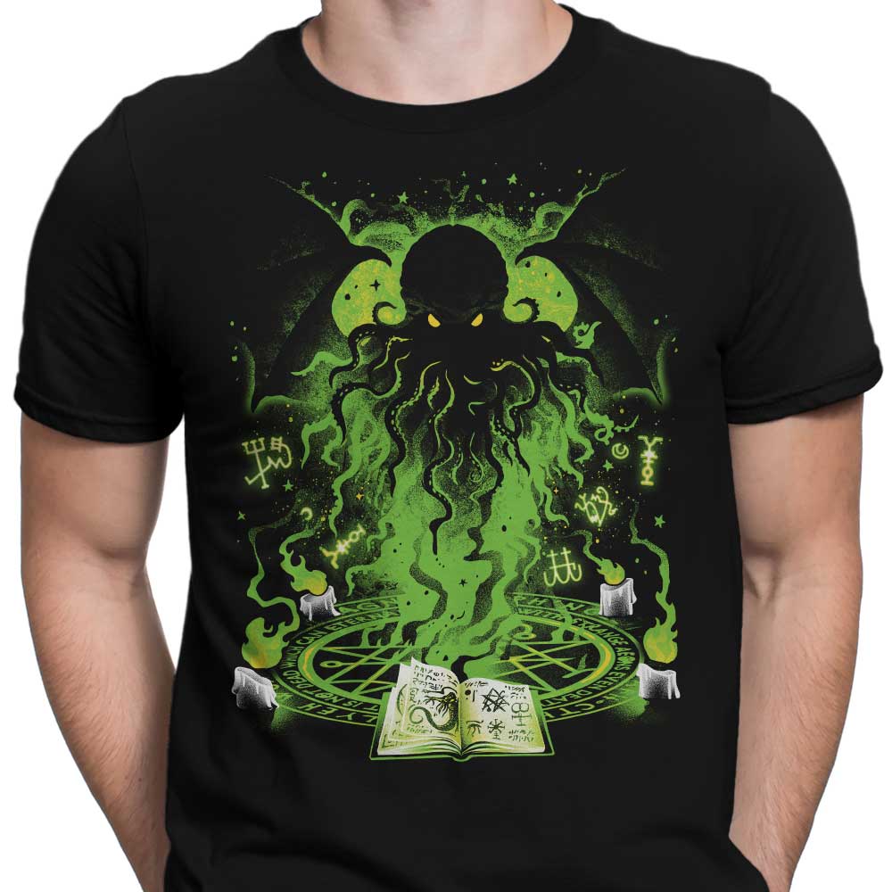 Alemaglia's Ancient Ritual - Stylish Men's Cotton Apparel