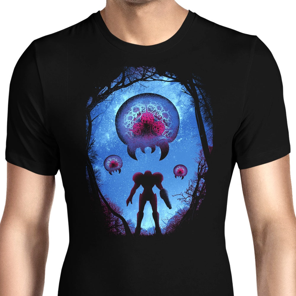 Men's Bounty Hunter Landscape-themed Apparel Collection