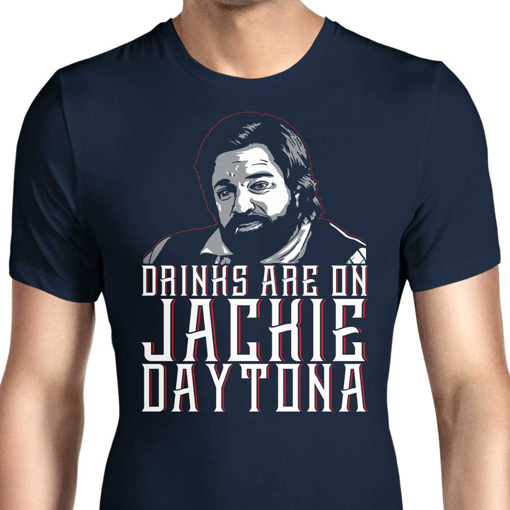 CoD Designs 'Drinks on Me' Men's Comfortable Apparel Collection