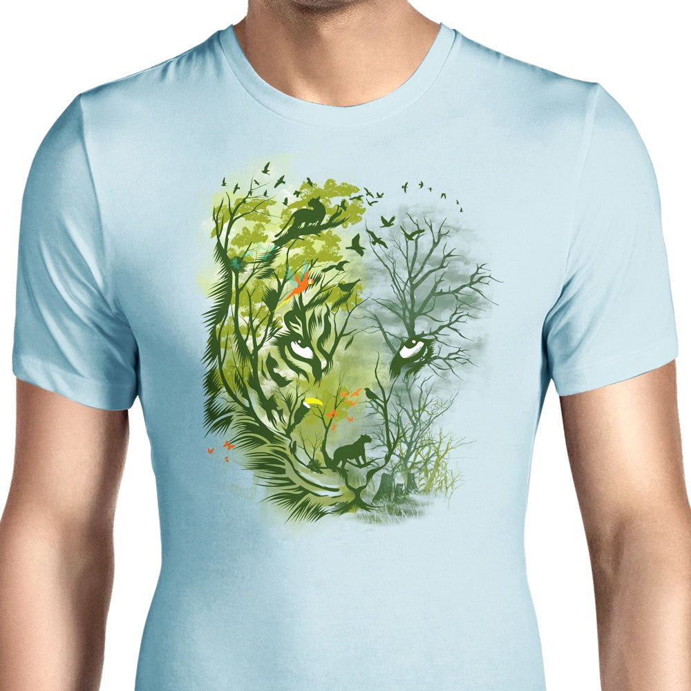 Save the Amazon Campaign - Men's Clothing Apparel for All Sizes
