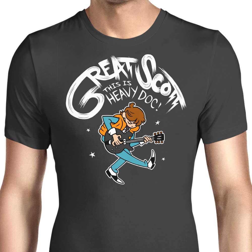 Fantastic Men's Apparel Collection - Great Scott!