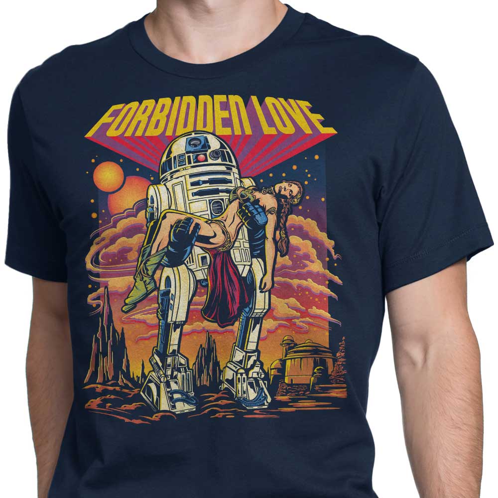 Forbidden Love Collection - Men's Fashion Apparel