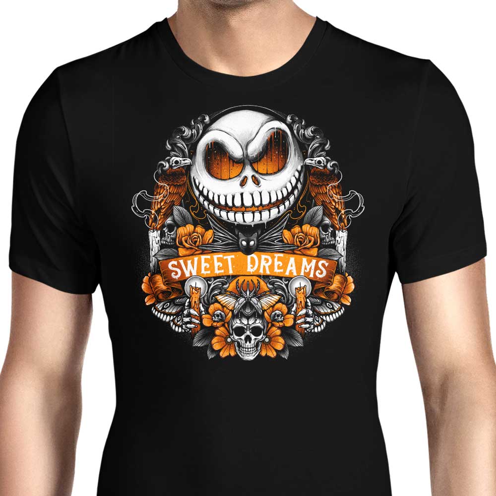 Nightmare Symbol - Stylish Men's Apparel Collection