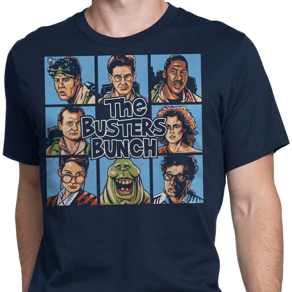 DAObiwan's The Busters Bunch - Men's Stylish Cotton Apparel