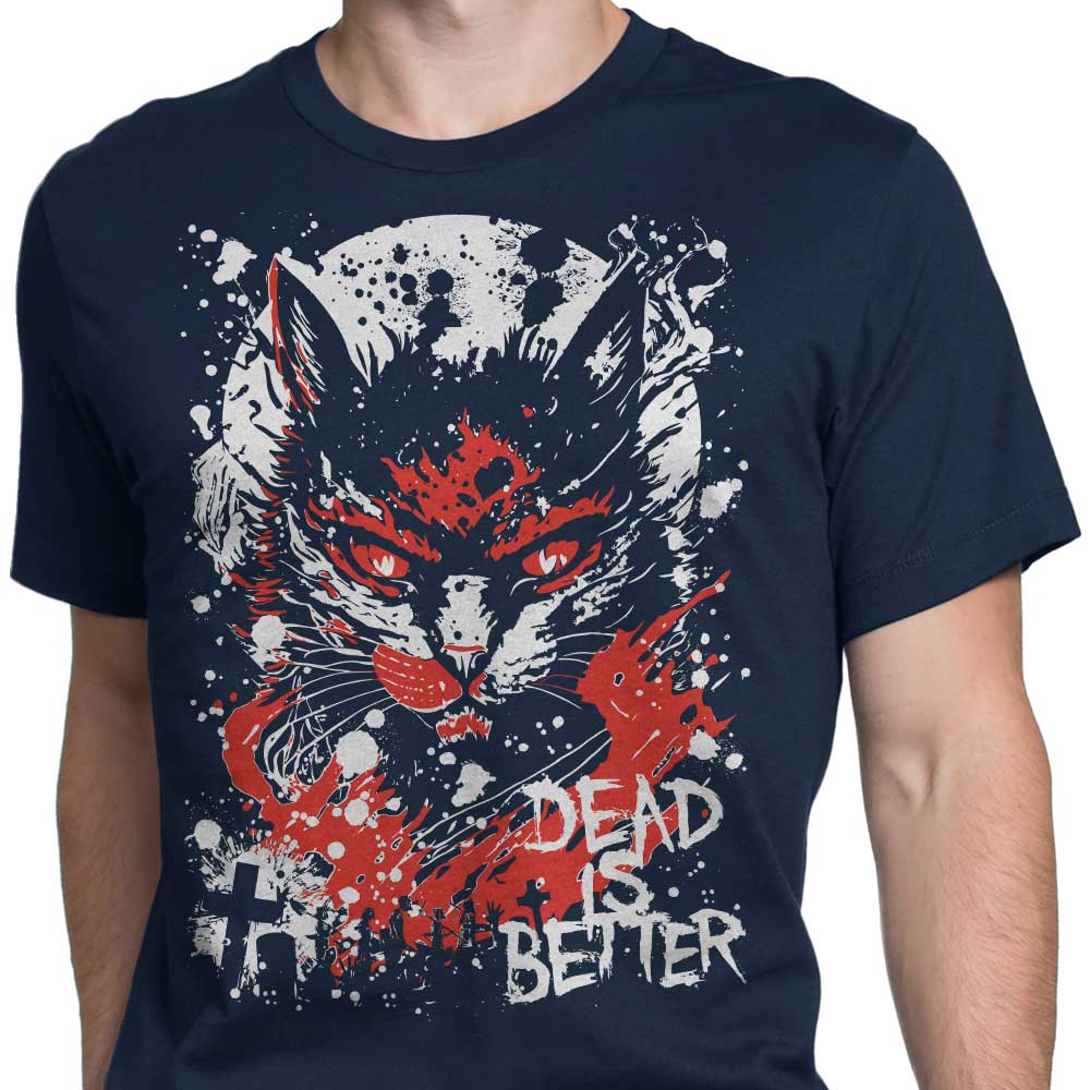 Top - Quality Men's Apparel: Dead is Better Style