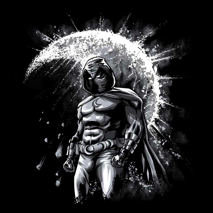 Zascanauta's The Knight Rises - Men's Comfortable T-Shirts