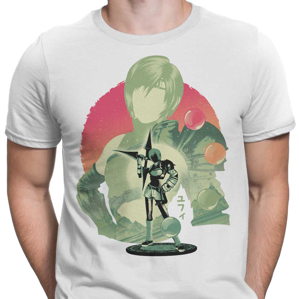 Men's Stylish Ninja Materia Hunter Apparel