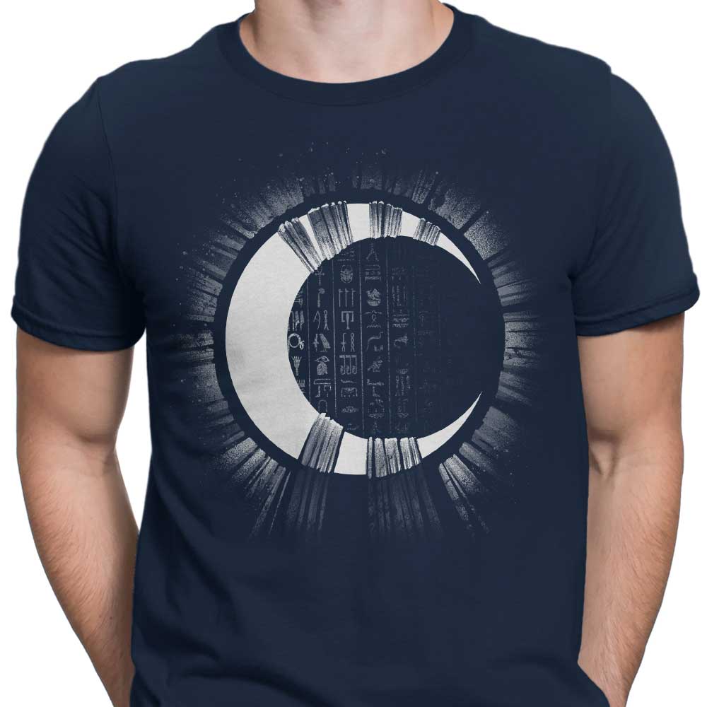 Men's Apparel - Moon Bust T-Shirts and Premium T-Shirts
