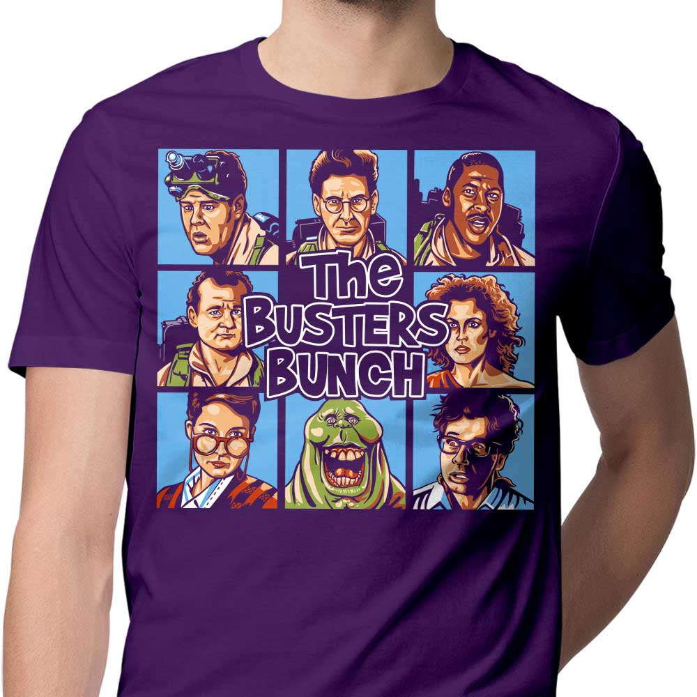 DAObiwan's The Busters Bunch - Men's Stylish Cotton Apparel