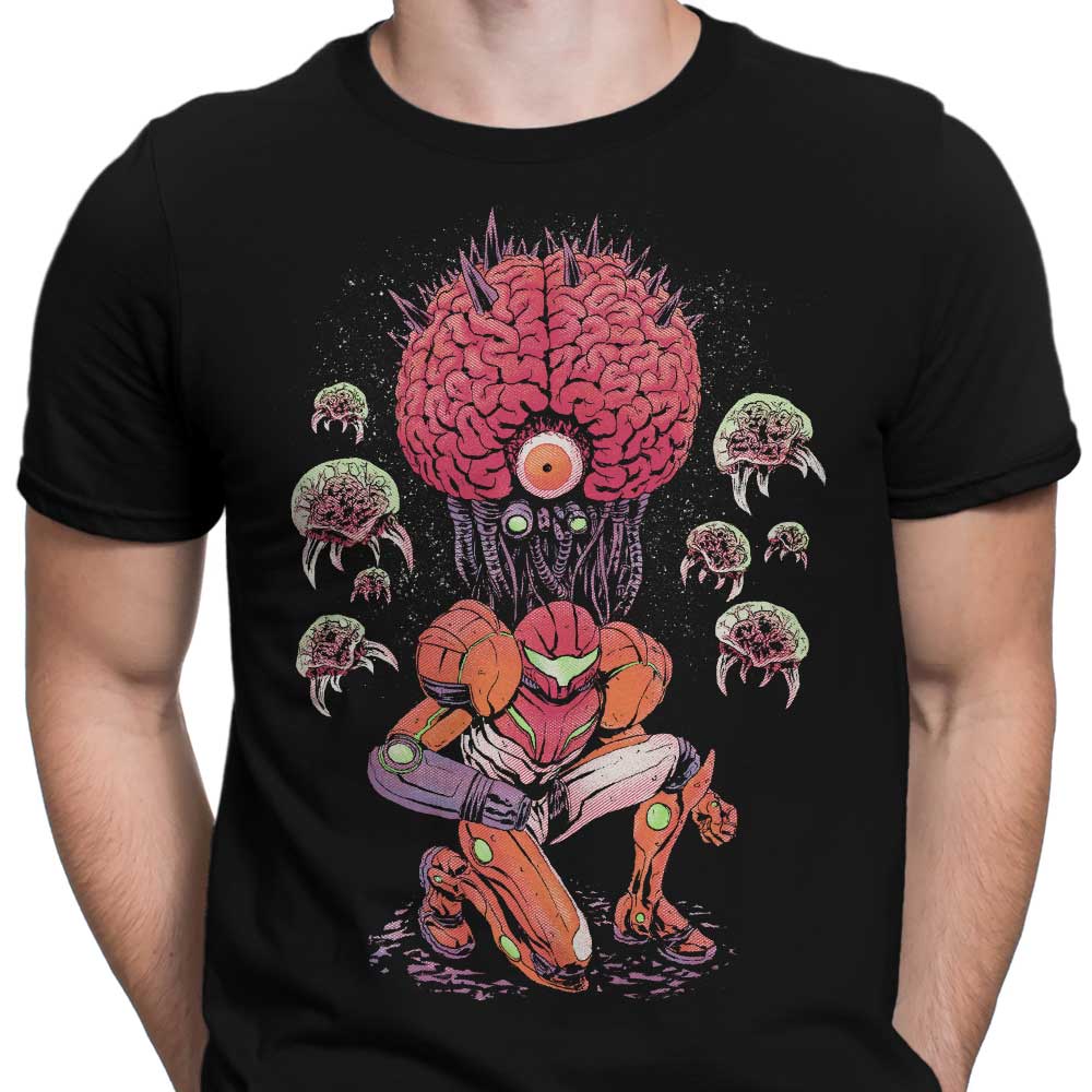 Super Mother Brain Men's Clothing - T-Shirts and Premium T-Shirts