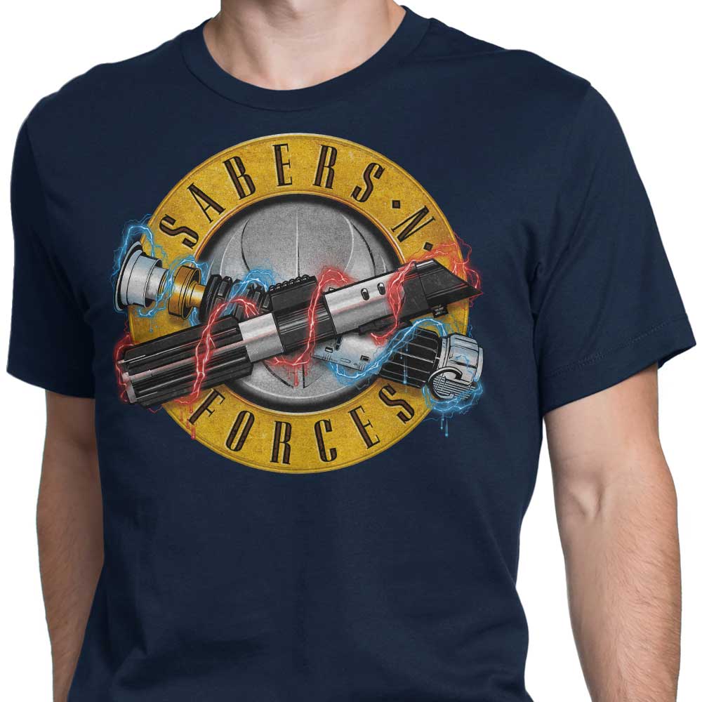 CappO Sabers N' Forces Stylish Men's Apparel Collection