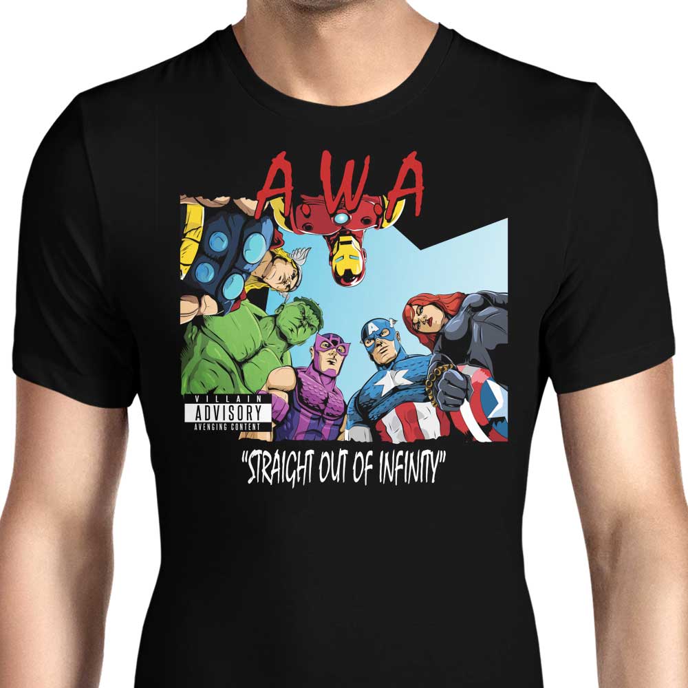 Infinity Inspired - Men's Stylish Apparel Collection