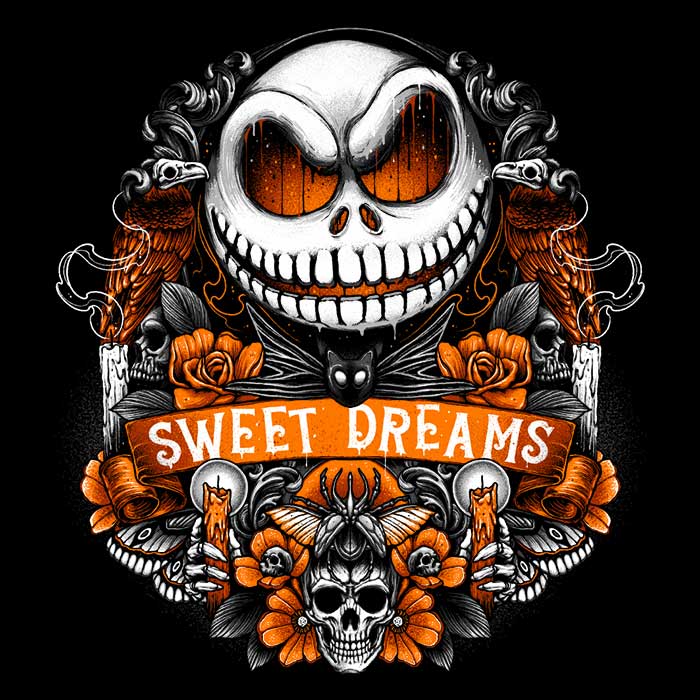 Nightmare Symbol - Stylish Men's Apparel Collection