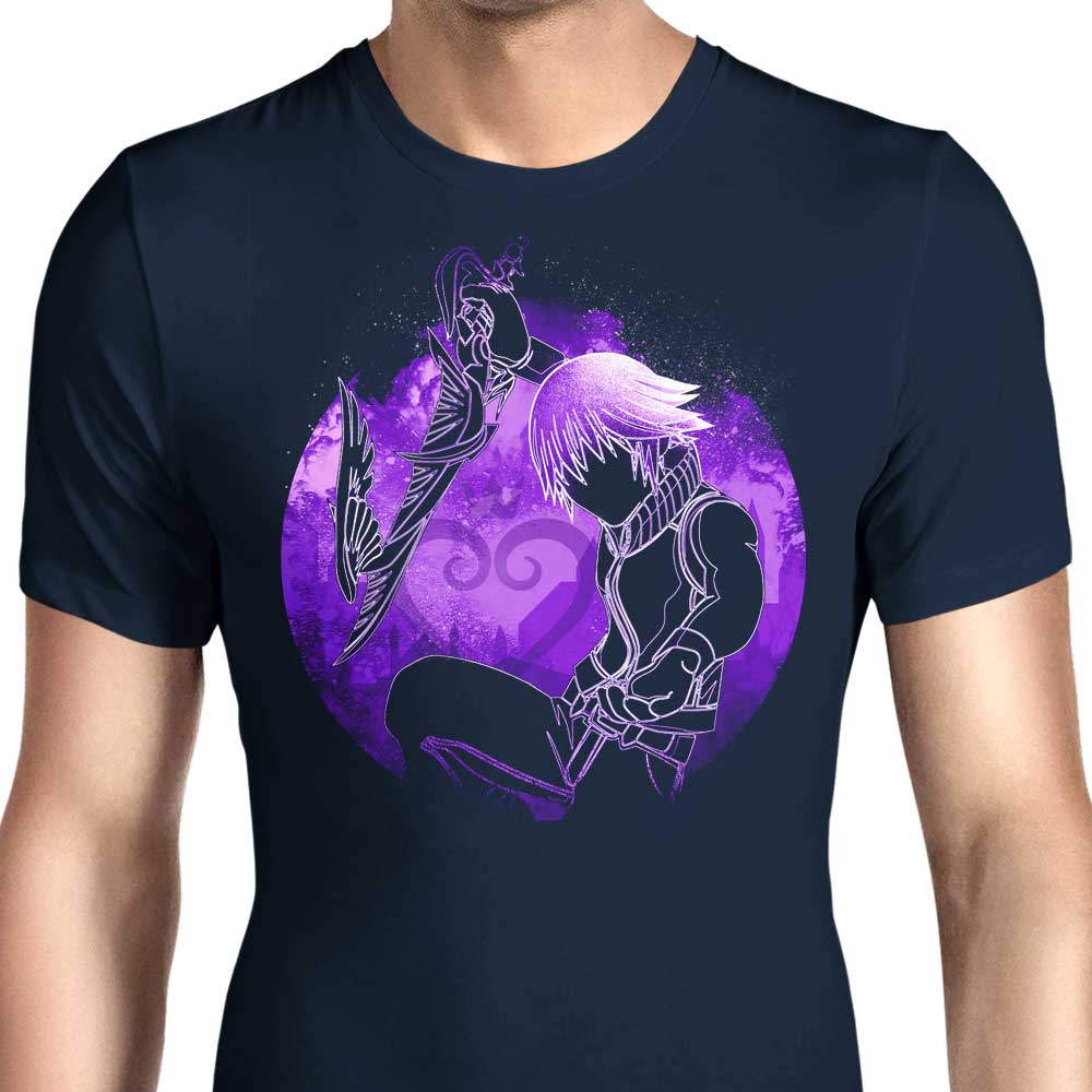 Men's Light and Darkness Orb - Fashionable Apparel Inspired by Donnie Illustrations