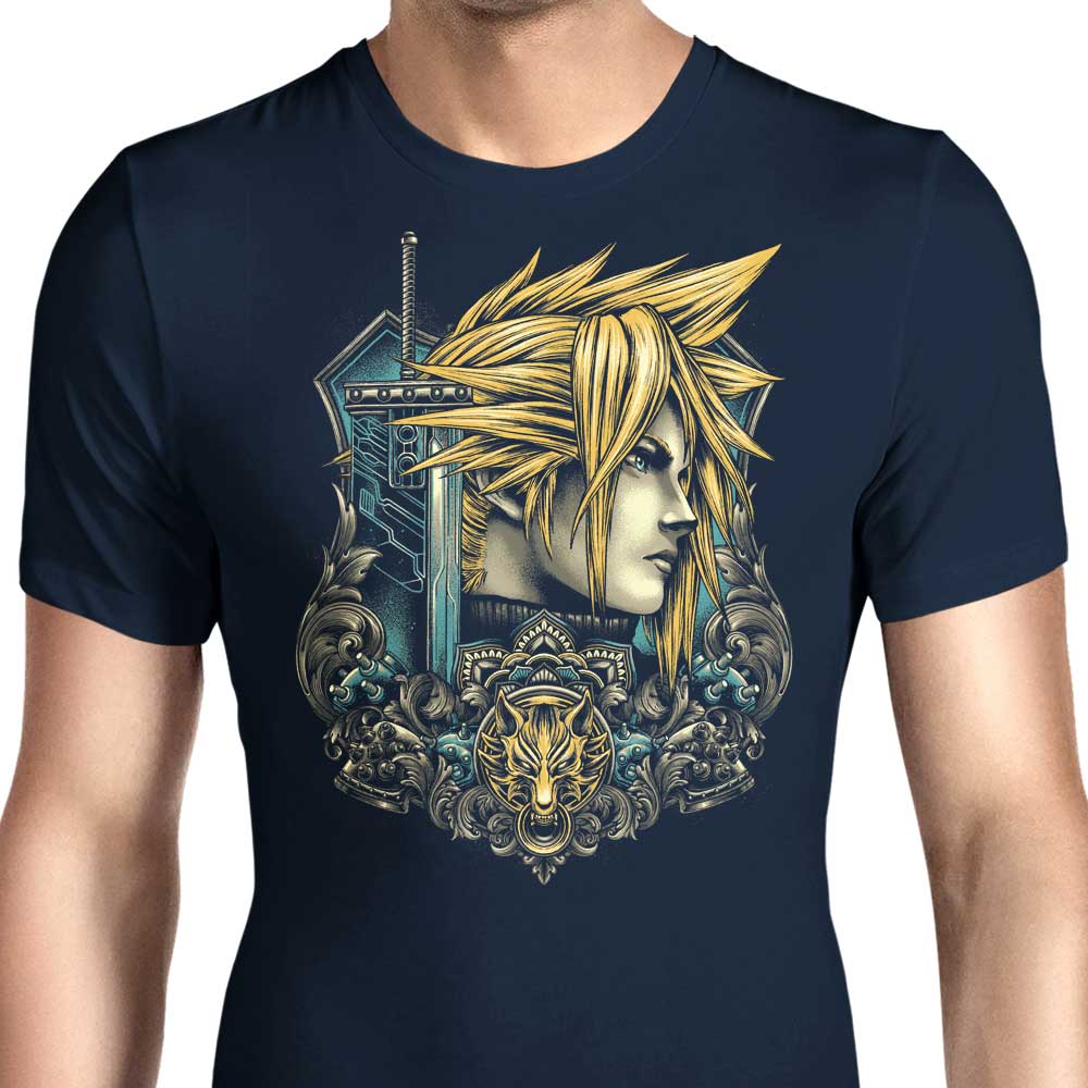 Ex-Soldier Emblem Men's Comfortable Apparel Collection
