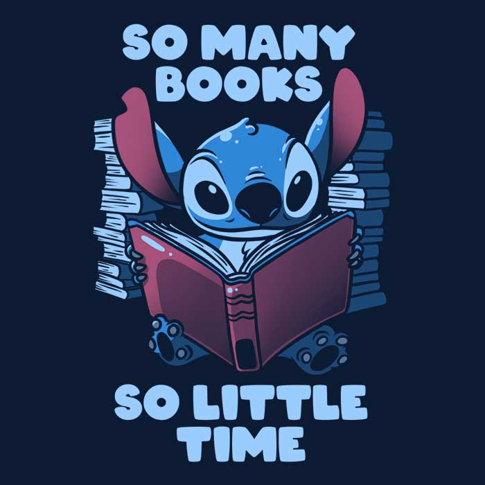 Edu.ely's So Many Books Collection - Stylish Men's Apparel