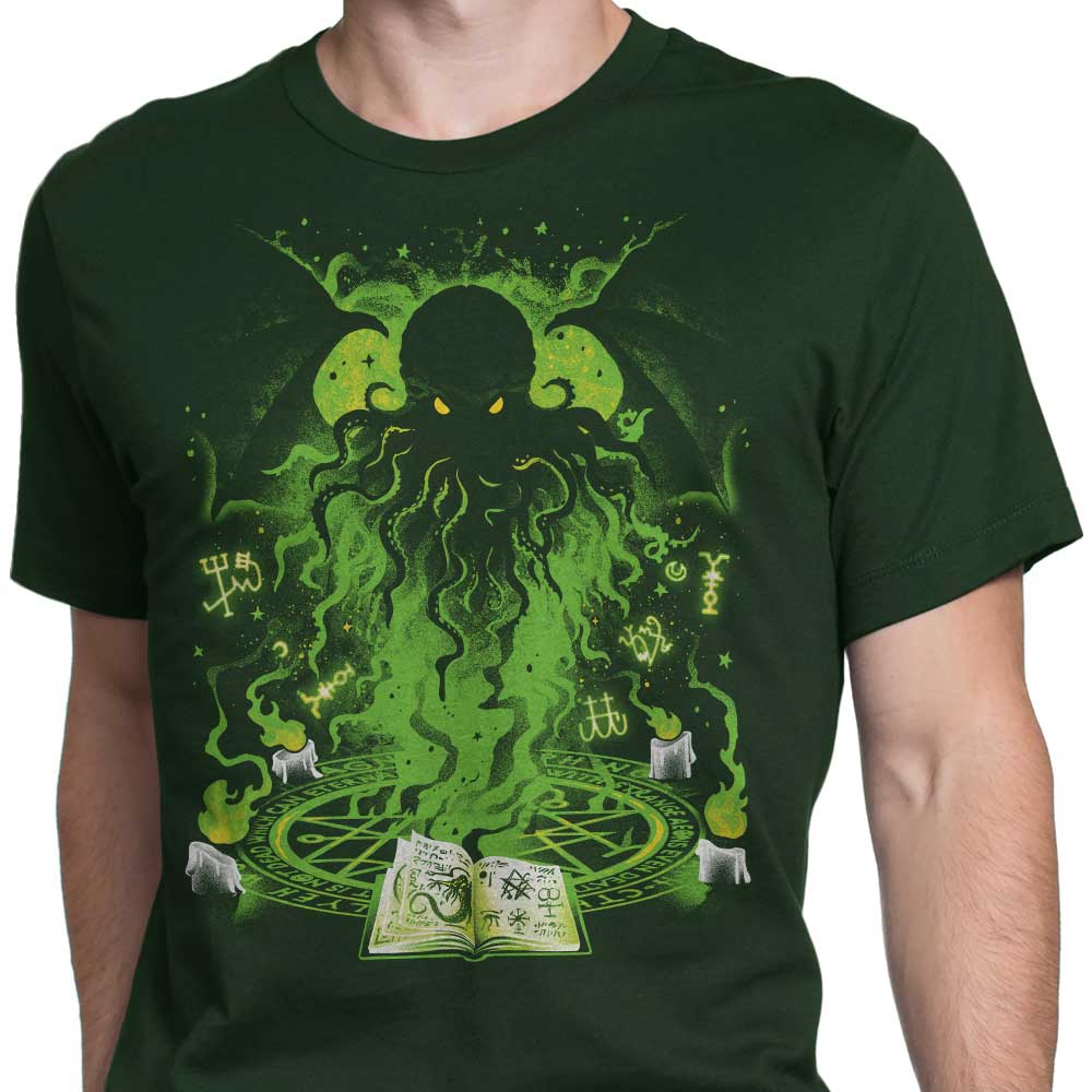 Alemaglia's Ancient Ritual - Stylish Men's Cotton Apparel