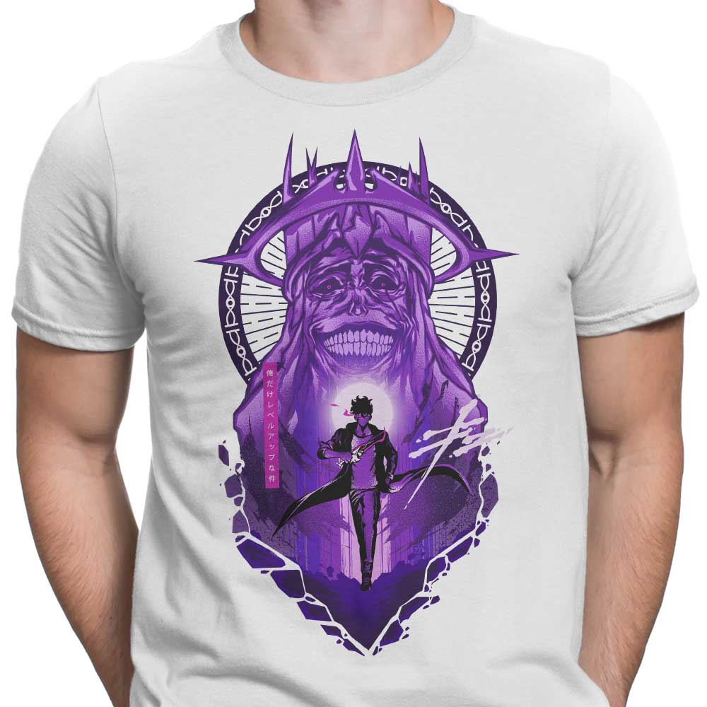 Leveling Up - High - Quality Men's Fashion Apparel