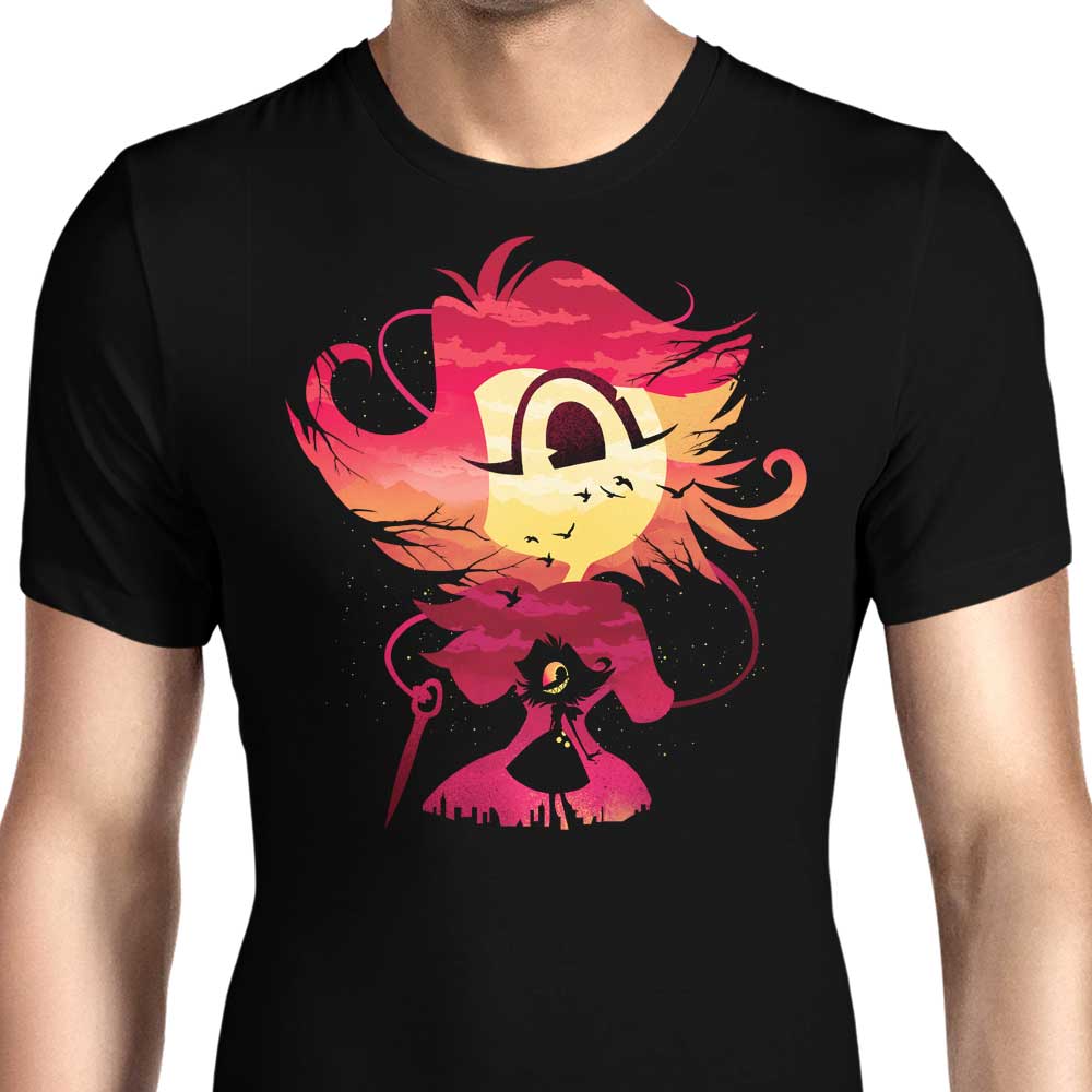 Dandingeroz's Hotel Sinner Demon Stylish Men's Apparel