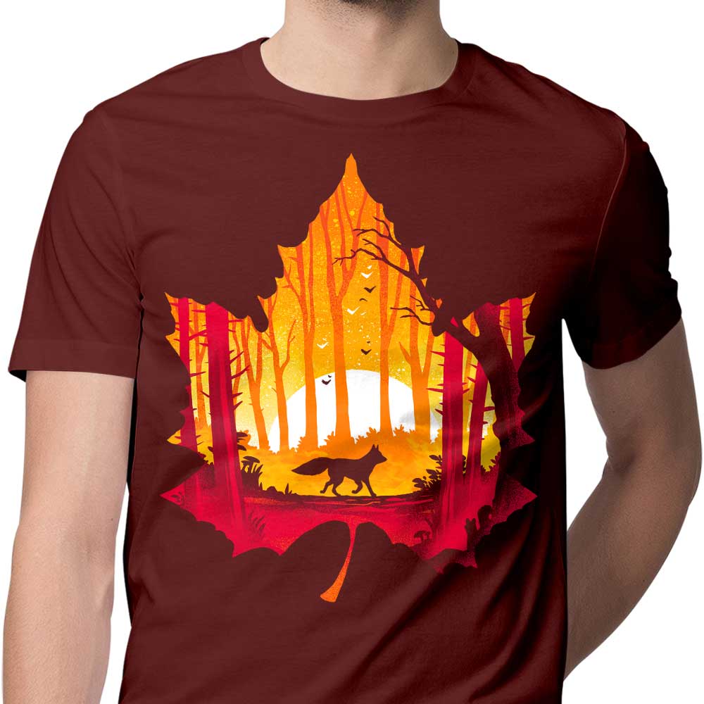 Alemaglia's Sunset Fox - High - Quality Men's Apparel Collection