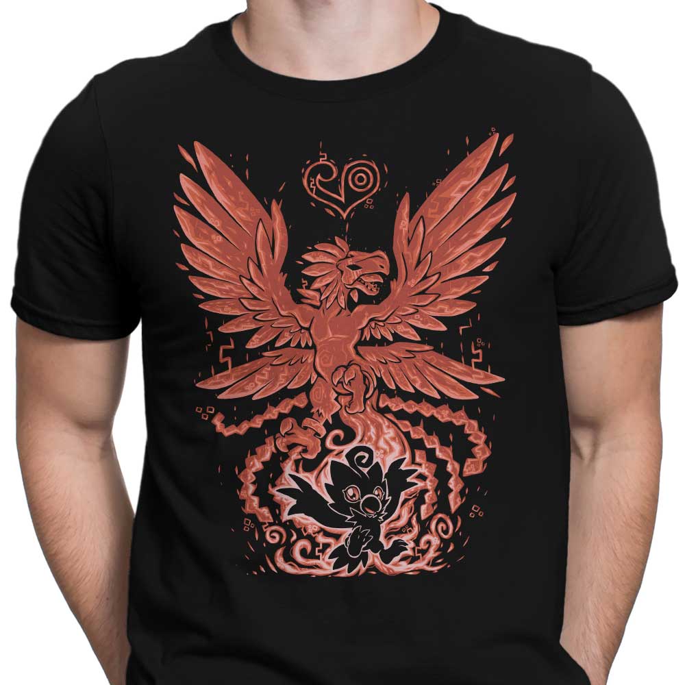 Inward Digital Love - Men's Fashion Apparel Collection