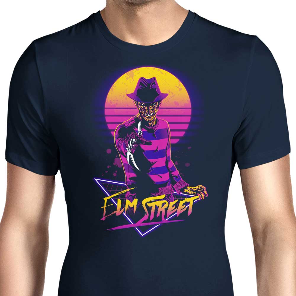 Ddjvigo's Neon Nightmare Men's Stylish Apparel Collection