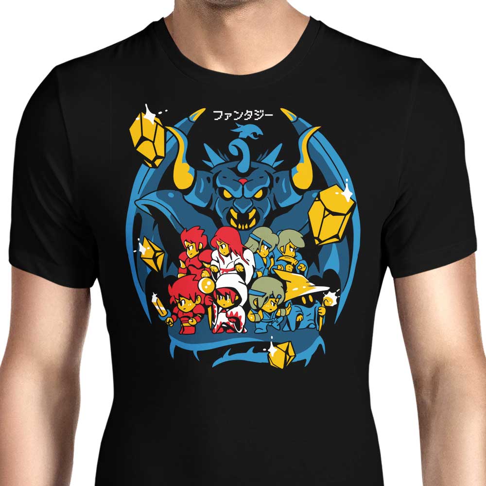 Fantasy Evolution - Men's Fashion Apparel Collection