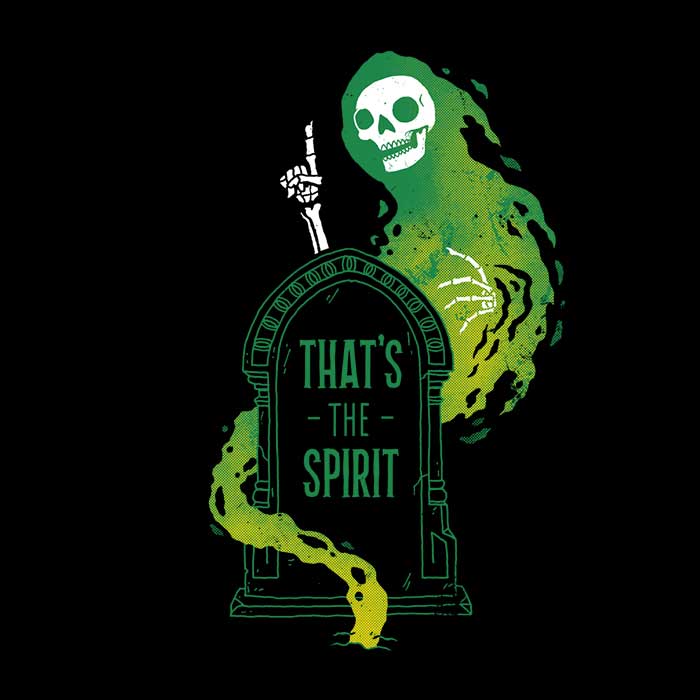 DinoMike's That's the Spirit - Stylish Men's Apparel Collection