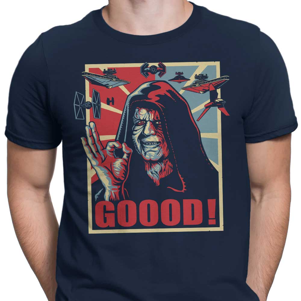DAObiwan's Goood Brand - Stylish Men's Apparel