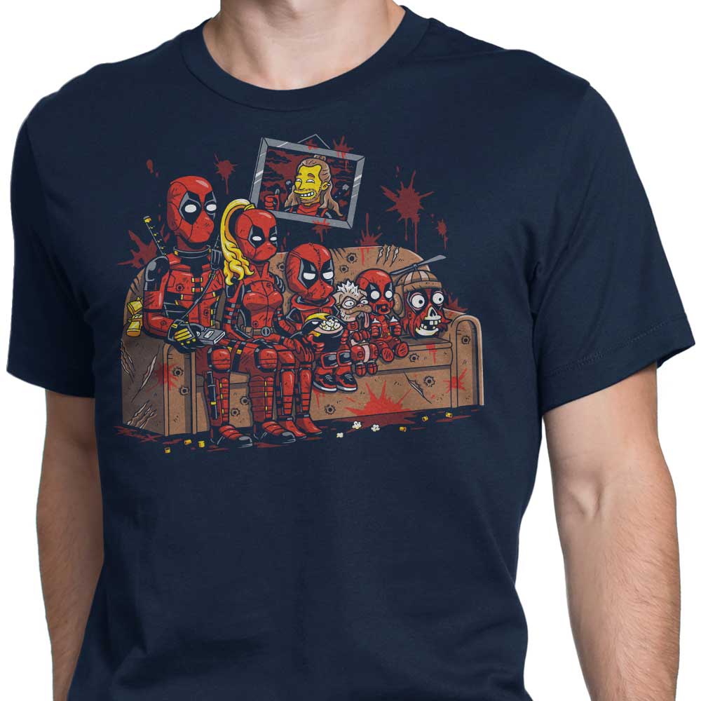 Prime Premne Design's The Simpools - High - Quality Men's Clothing Apparel