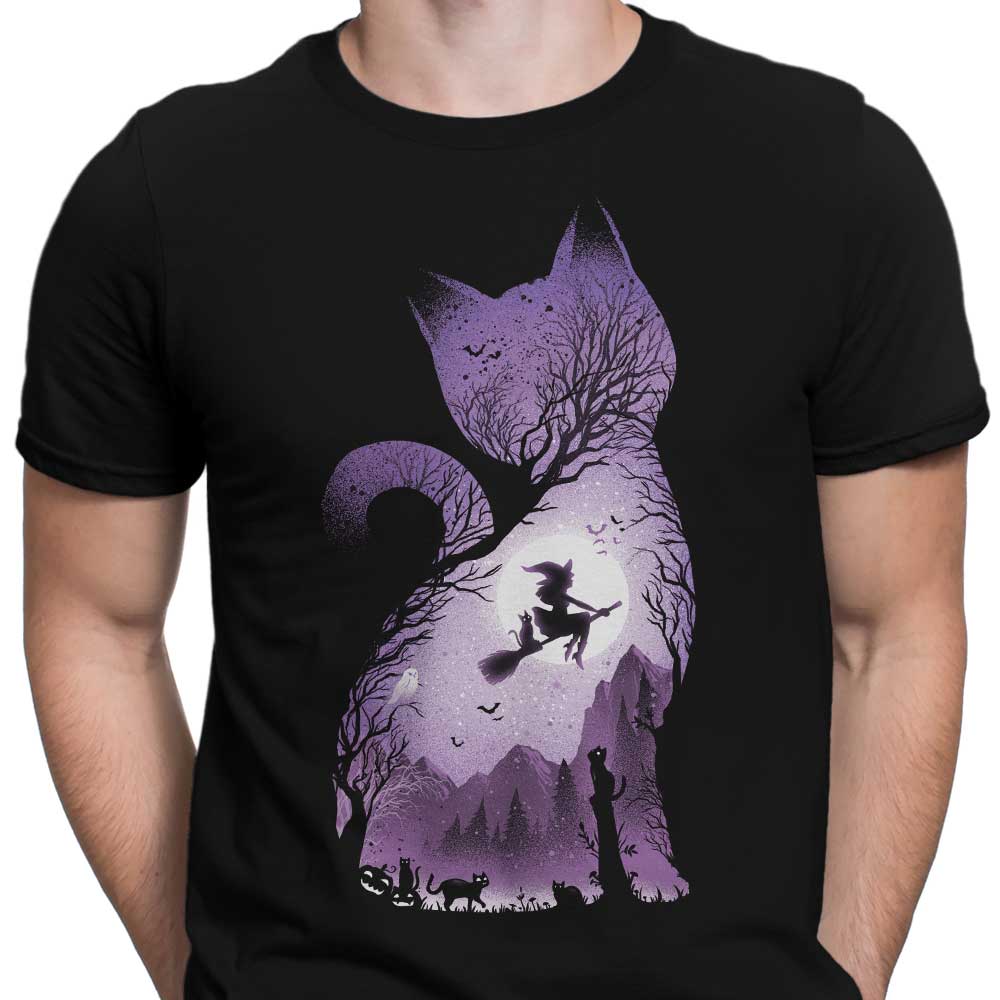 Alemaglia's Witch's Cat Collection - Stylish Men's Apparel