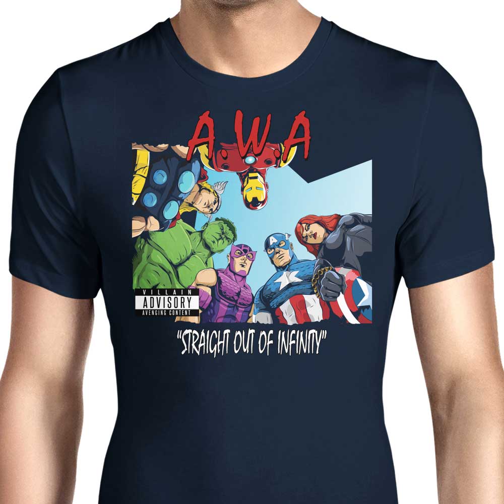 Infinity Inspired - Men's Stylish Apparel Collection